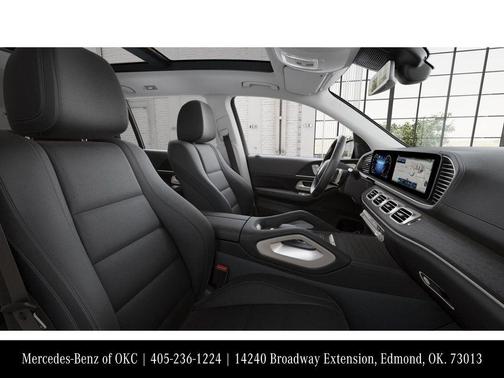 2026 Mercedes-Benz GLS 450 