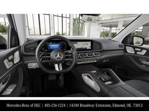 2026 Mercedes-Benz GLS 450 