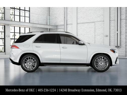 2026 Mercedes-Benz GLE 450 4MATIC