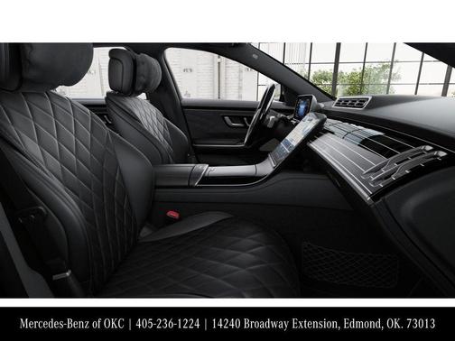 2026 Mercedes-Benz S-Class 580E