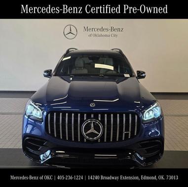 2021 Mercedes-Benz AMG GLS 63 Base 4MATIC