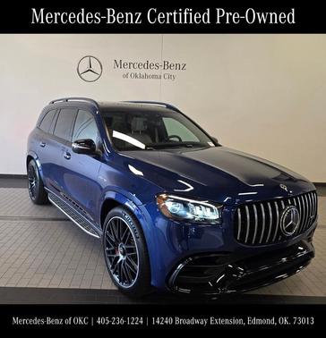 2021 Mercedes-Benz AMG GLS 63 Base 4MATIC