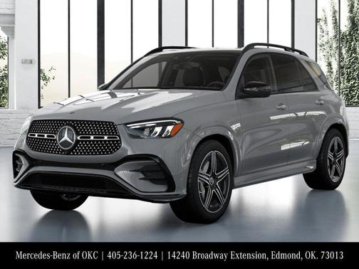 2026 Mercedes-Benz GLE 450 4MATIC