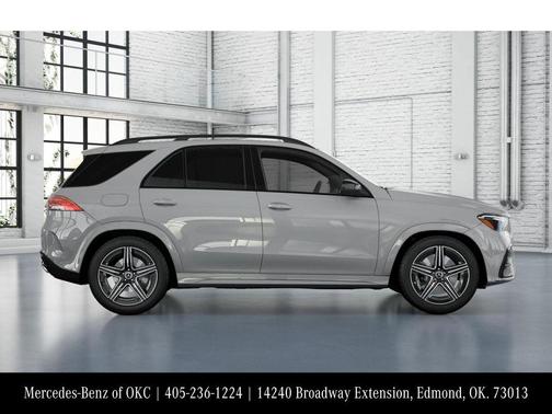 2026 Mercedes-Benz GLE 450 4MATIC