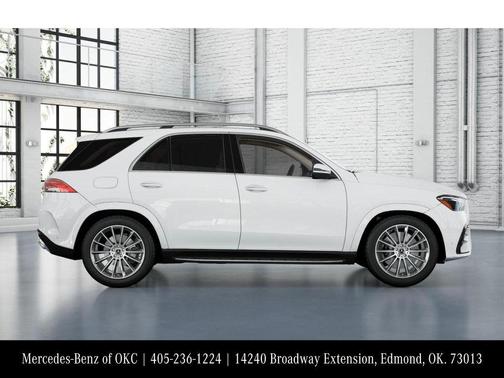 2026 Mercedes-Benz GLE 450 4MATIC