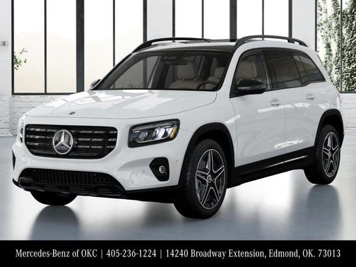 2026 Mercedes-Benz GLB 250 Base 4MATIC
