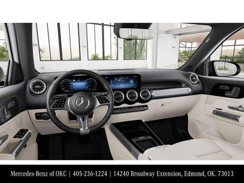 Polar White 2026 Mercedes-Benz GLB 250 Base 4MATIC