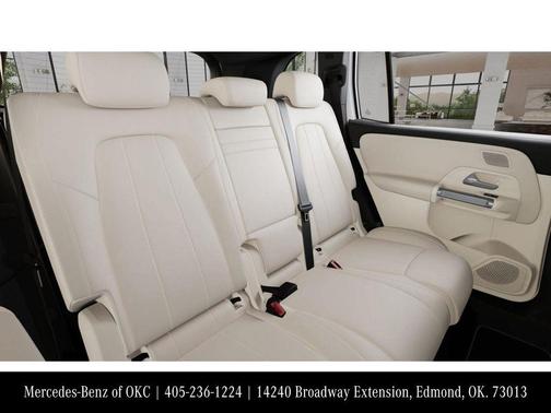 2026 Mercedes-Benz GLB 250 Base 4MATIC