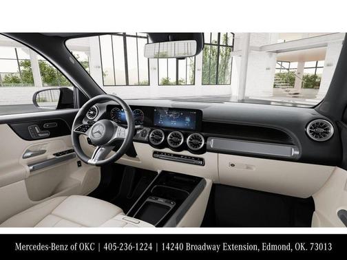 2026 Mercedes-Benz GLB 250 Base 4MATIC