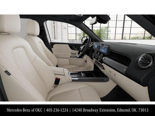 2026 Mercedes-Benz GLB 250 Base 4MATIC