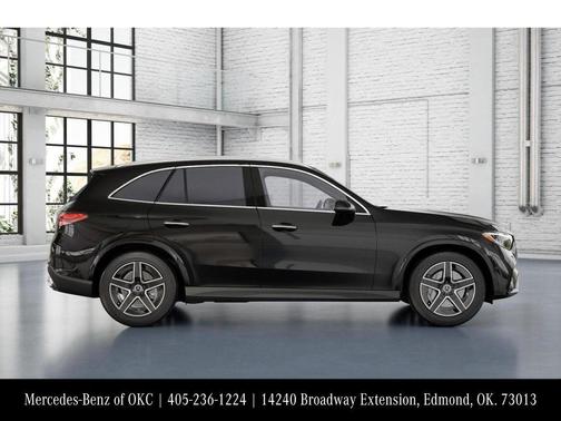 2026 Mercedes-Benz GLC 300 Base 4MATIC