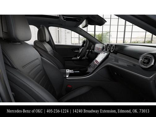 2026 Mercedes-Benz C-Class 43 AMGÂ