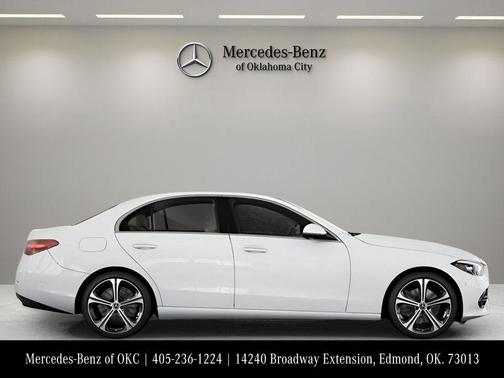 2025 Mercedes-Benz C-Class C 300