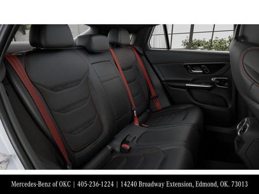 2026 Mercedes-Benz AMG GLC 43 Base