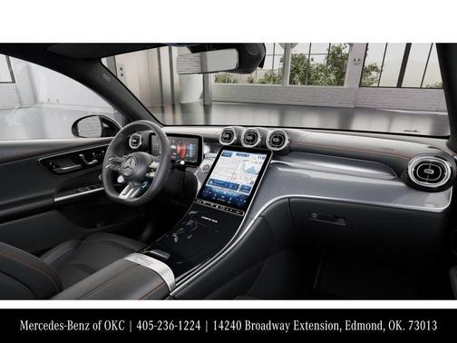 2026 Mercedes-Benz AMG GLC 43 Base