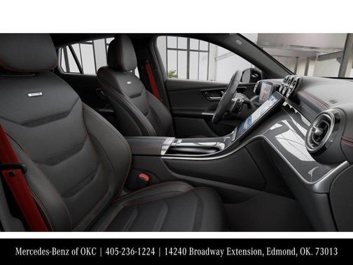 2026 Mercedes-Benz AMG GLC 43 Base