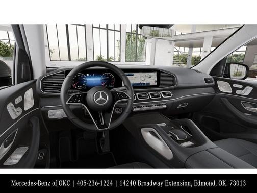 2026 Mercedes-Benz GLS 450 4MATIC