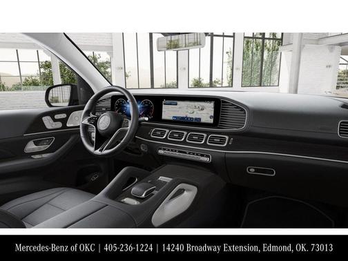 2026 Mercedes-Benz GLS 450 4MATIC