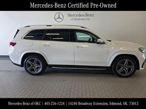 2026 Mercedes-Benz GLS 450 4MATIC