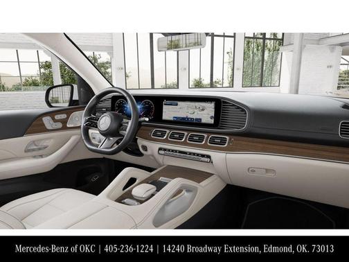 2026 Mercedes-Benz GLS 450 4MATIC