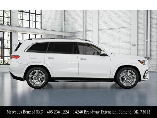 2026 Mercedes-Benz GLS 450 4MATIC