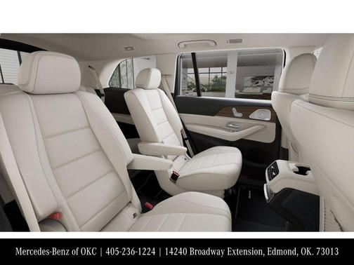 2026 Mercedes-Benz GLS 450 4MATIC