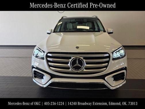 2026 Mercedes-Benz GLS 450 4MATIC