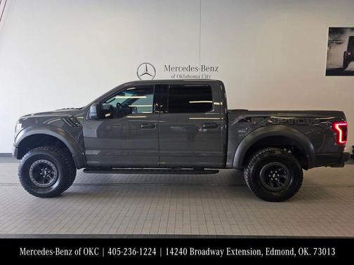 2018 Ford F-150 Raptor