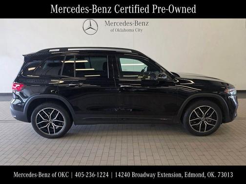 2023 Mercedes-Benz EQB 300 Base 4MATIC