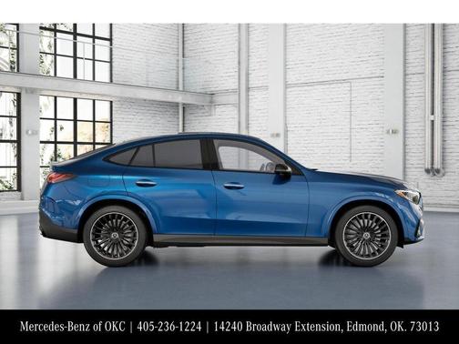 2026 Mercedes-Benz GLC 300 Base 4MATIC