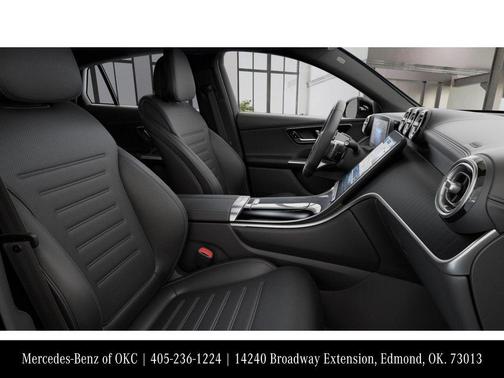 2026 Mercedes-Benz GLC 300 Base 4MATIC