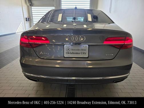 2016 Audi A8 L 3.0T
