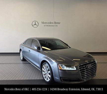 2016 Audi A8 L 3.0T