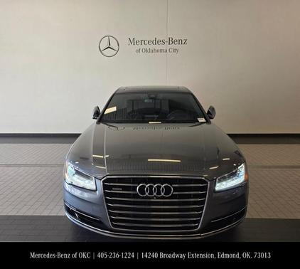 2016 Audi A8 L 3.0T