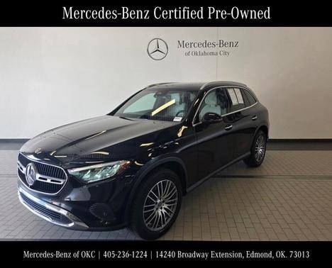 2024 Mercedes-Benz GLC 300 Base 4MATIC