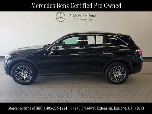 2024 Mercedes-Benz GLC 300 Base 4MATIC