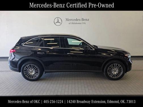2024 Mercedes-Benz GLC 300 Base 4MATIC