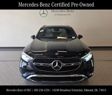 2024 Mercedes-Benz GLC 300 Base 4MATIC