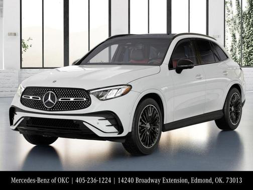 2026 Mercedes-Benz GLC 300 Base 4MATIC