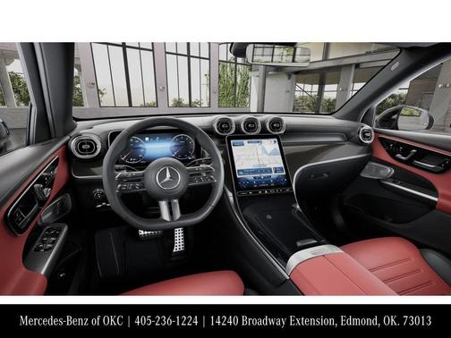 2026 Mercedes-Benz GLC 300 Base 4MATIC