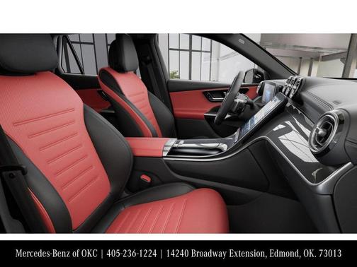 2026 Mercedes-Benz GLC 300 Base 4MATIC