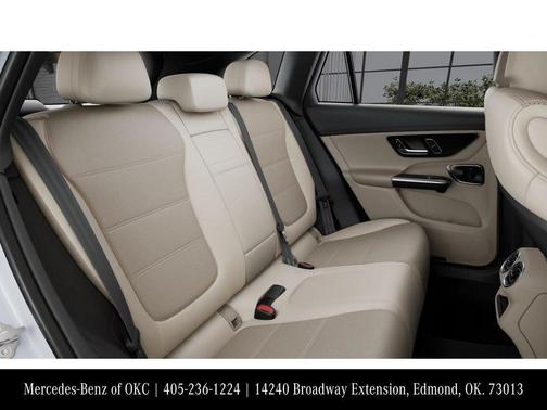 2025 Mercedes-Benz GLC 350e Base 4MATIC