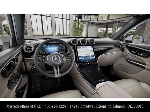 2025 Mercedes-Benz GLC 350e Base 4MATIC
