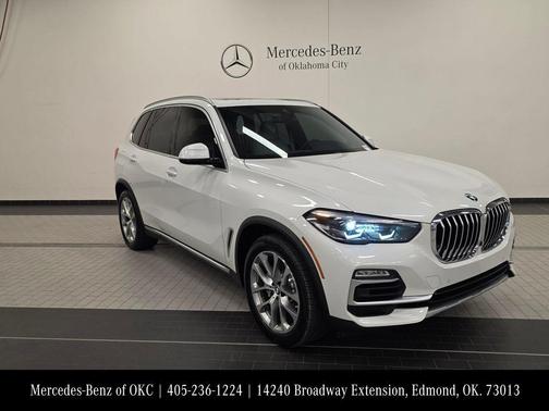 2021 BMW X5 xDrive40i