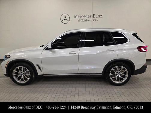 2021 BMW X5 xDrive40i