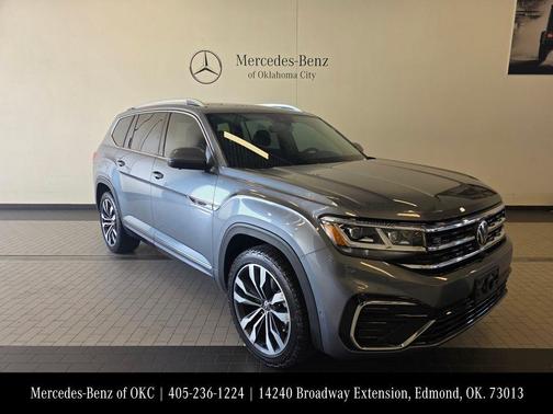 2023 Volkswagen Atlas 3.6L SEL Premium R-Line