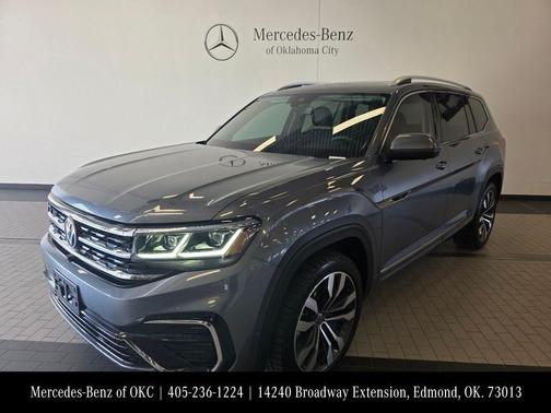 2023 Volkswagen Atlas 3.6L SEL Premium R-Line