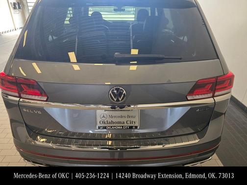 2023 Volkswagen Atlas 3.6L SEL Premium R-Line