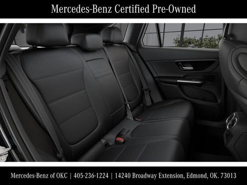 2026 Mercedes-Benz GLC 300 Base 4MATIC