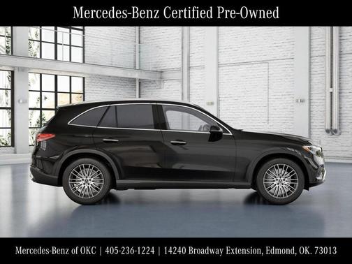 2026 Mercedes-Benz GLC 300 Base 4MATIC